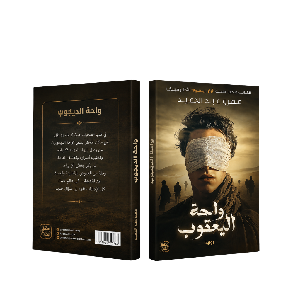 واحة اليعقوب - عمرو عبد الحميد