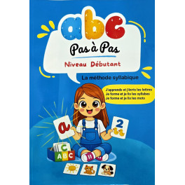 abc Pas à Pas  niveau débutant