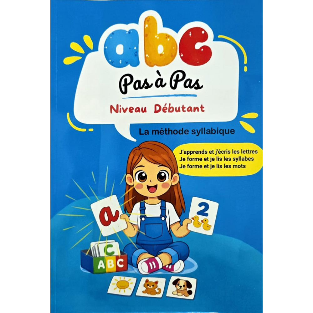 abc Pas à Pas  niveau débutant