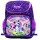Cartable scolaire Smart Bag violet pour fille