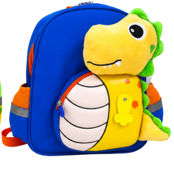 Sac à dos dinosaure pour enfant