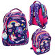 Sac à dos scolaire Must pour fille