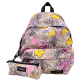 Sac à dos scolaire Imperial à imprimé floral, accompagné d’une trousse assortie