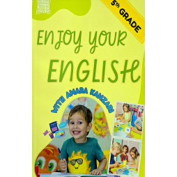 ENJOY YOUR ENGLISH 5 EME