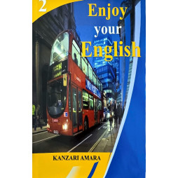 ENJOY YOUR ENGLISH 2 EME ANNEE SECONDAIRE