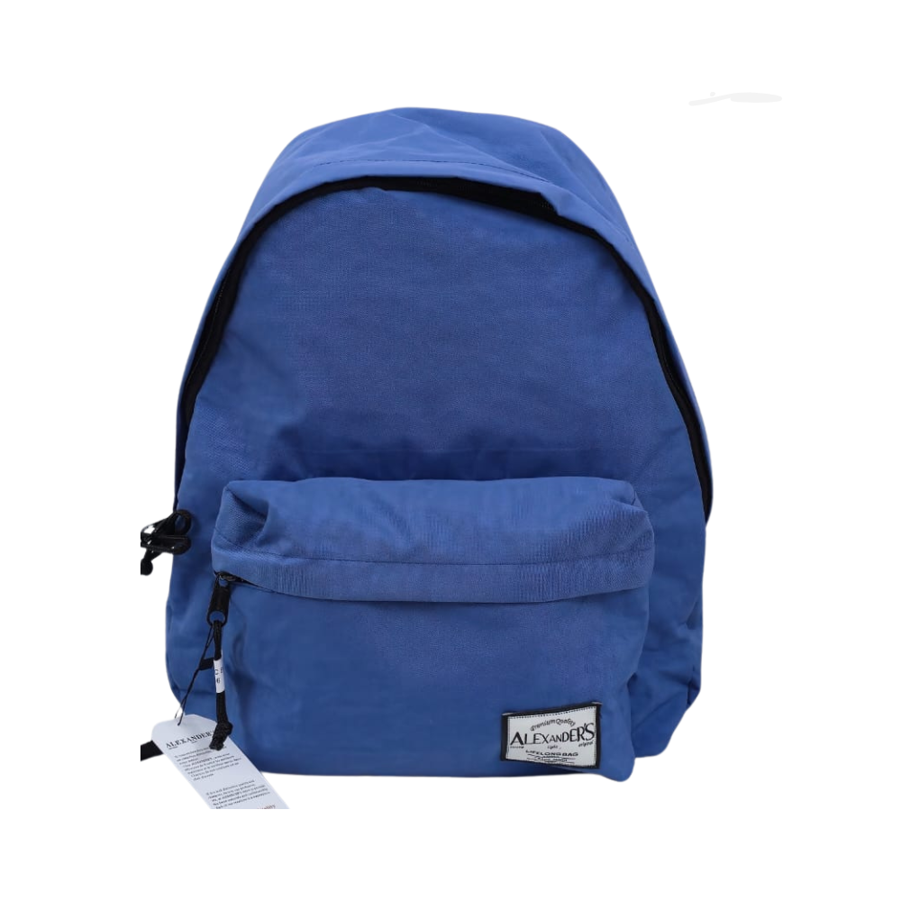 Sac à dos Alexander’s bleu