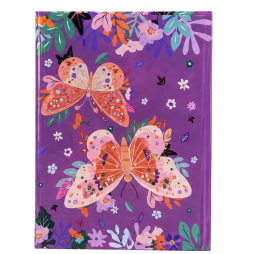 COUVERTURE CAHIER MOTIF