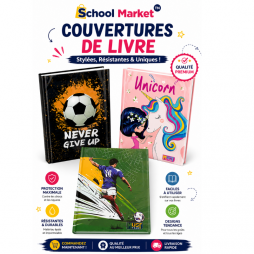 COUVERTURE DE LIVRE A MOTID