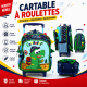 cartable à roulettes pour enfant