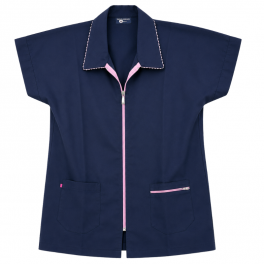 Tablier scolaire pour fille