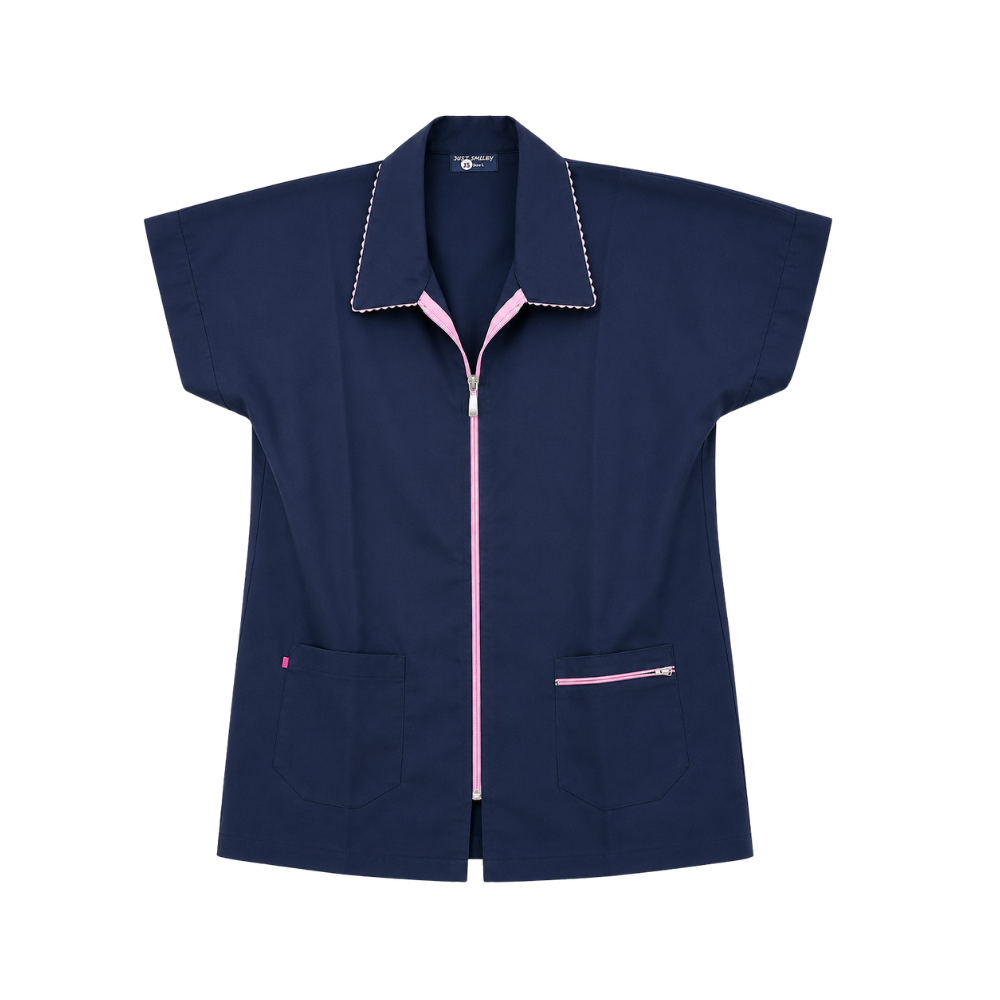 Tablier scolaire pour fille