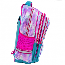 Sac à dos scolaire pour fille au magnifique motif sirène
