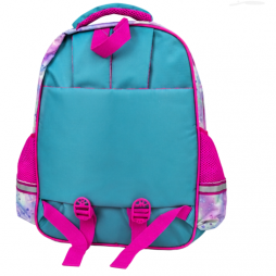 Sac à dos scolaire pour fille au magnifique motif sirène