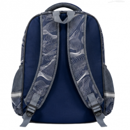 Sac à dos scolaire pour garçon au design spatial original