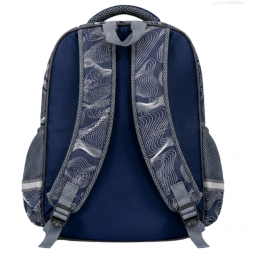 Sac à dos scolaire pour garçon au design spatial original