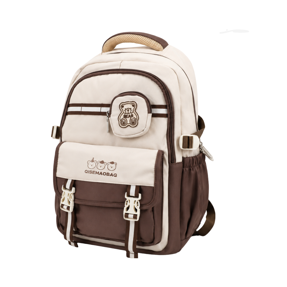 Sac à dos scolaire au design moderne et adorable