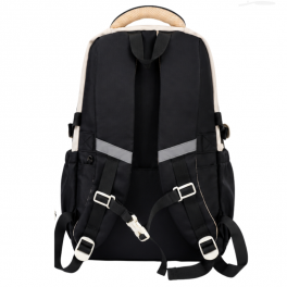 Sac à dos scolaire au design moderne et élégant