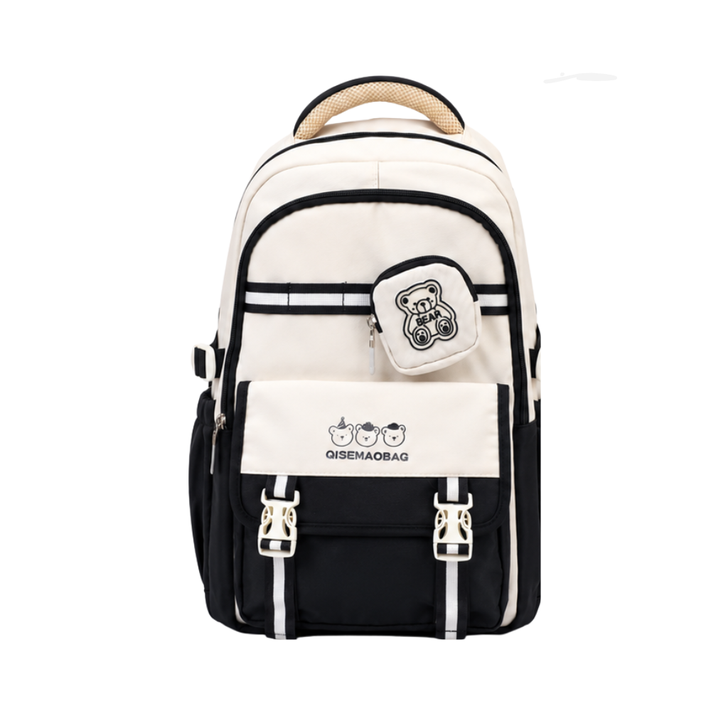 Sac à dos scolaire au design moderne et élégant