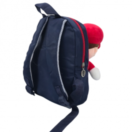 Petit sac à dos pour enfant au design amusant et coloré