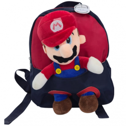 Petit sac à dos pour enfant au design amusant et coloré