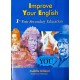 IMPROVE YOUR ENGLISH 1ST