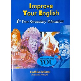 IMPROVE YOUR ENGLISH 1ST