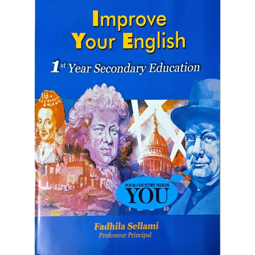 IMPROVE YOUR ENGLISH 1ST