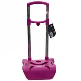Chariot trolley porte-cartable pratique et robuste de la marque must