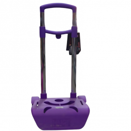 Chariot trolley porte-cartable pratique et robuste de la marque must