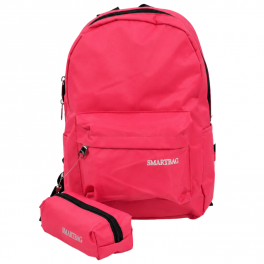 Sac à dos scolaire SmartBag au design simple