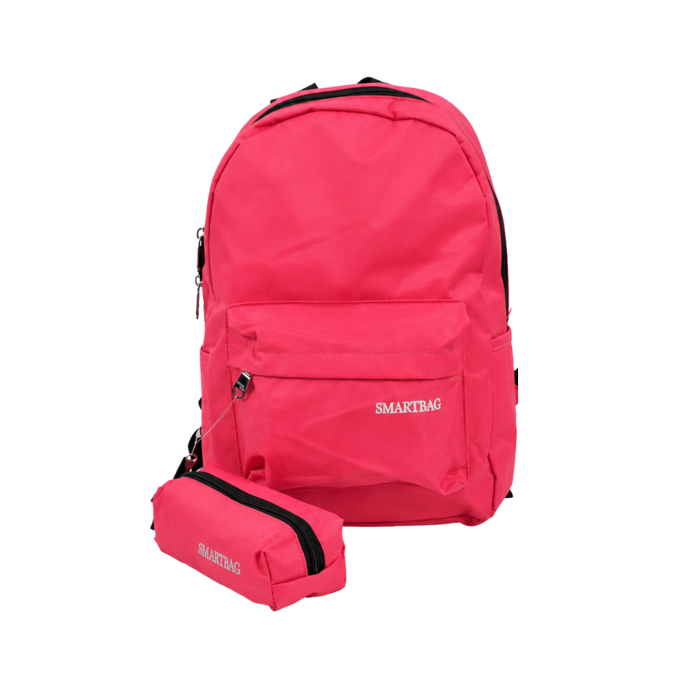 Sac à dos scolaire SmartBag au design simple
