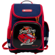 Cartable scolaire pour garçon au design sportif