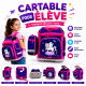 Cartable scolaire SmartBag pour fillette