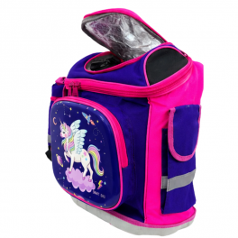 Cartable scolaire SmartBag pour fillette