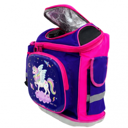 Cartable scolaire SmartBag pour fillette