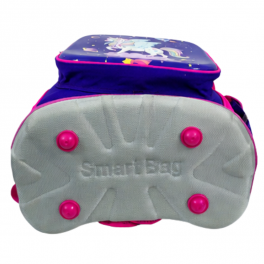 Cartable scolaire SmartBag pour fillette