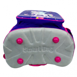 Cartable scolaire SmartBag pour fillette