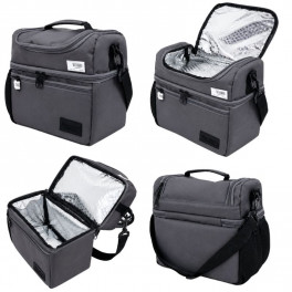 Sac isotherme repas