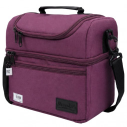 Sac isotherme repas
