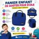 Panier de goûter isotherme pour enfant