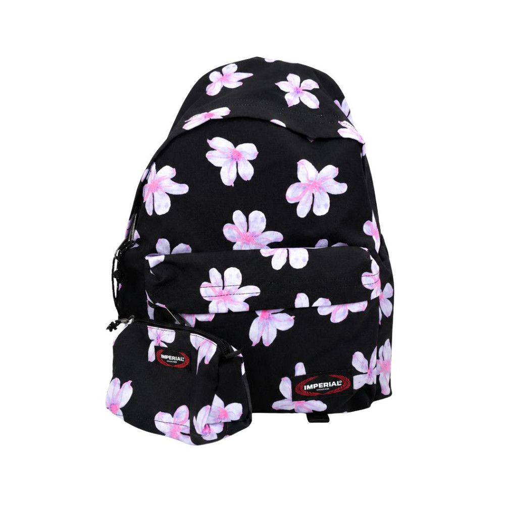 Ensemble Imperial composé d’un sac à dos et d’une petite trousse assortie