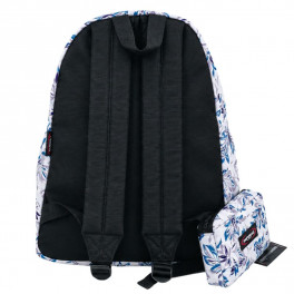 sac à dos scolaire  IMPERIAL au fond blanc lumineux