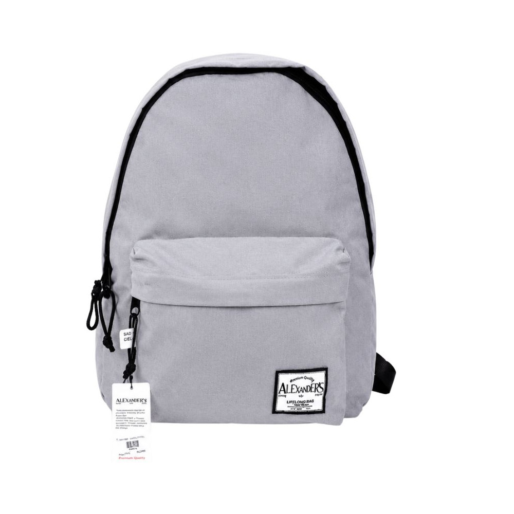 Sac à dos  ALEXANDER'S    Style minimaliste et grande capacité