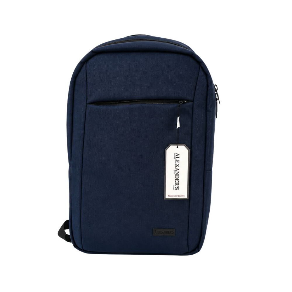 Sac à dos ALEXANDER'S bleu marine