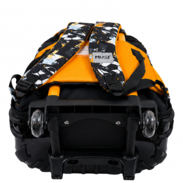 Cartable scolaire à roulettes MUST Team pour garçon