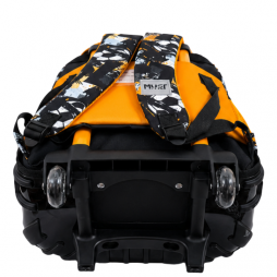 Cartable scolaire à roulettes MUST Team pour garçon