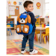 Sac à dos maternelle MUST Team en forme de petit chien