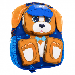 Sac à dos maternelle MUST Team en forme de petit chien