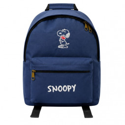 Sac à dos Snoopy Bleu