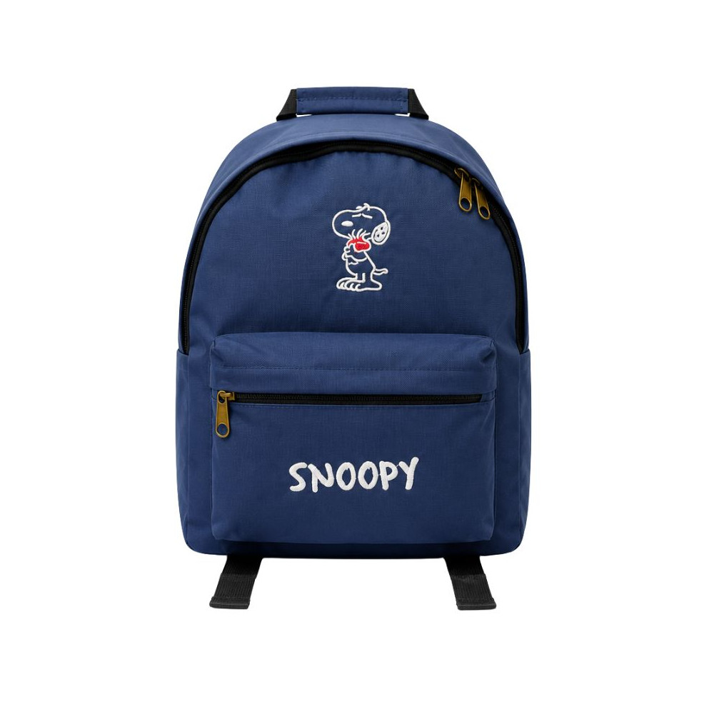 Sac à dos Snoopy Bleu